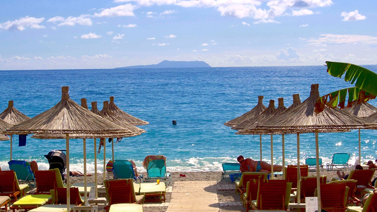 Albanija Turisticka Destinacija 381 Vesti