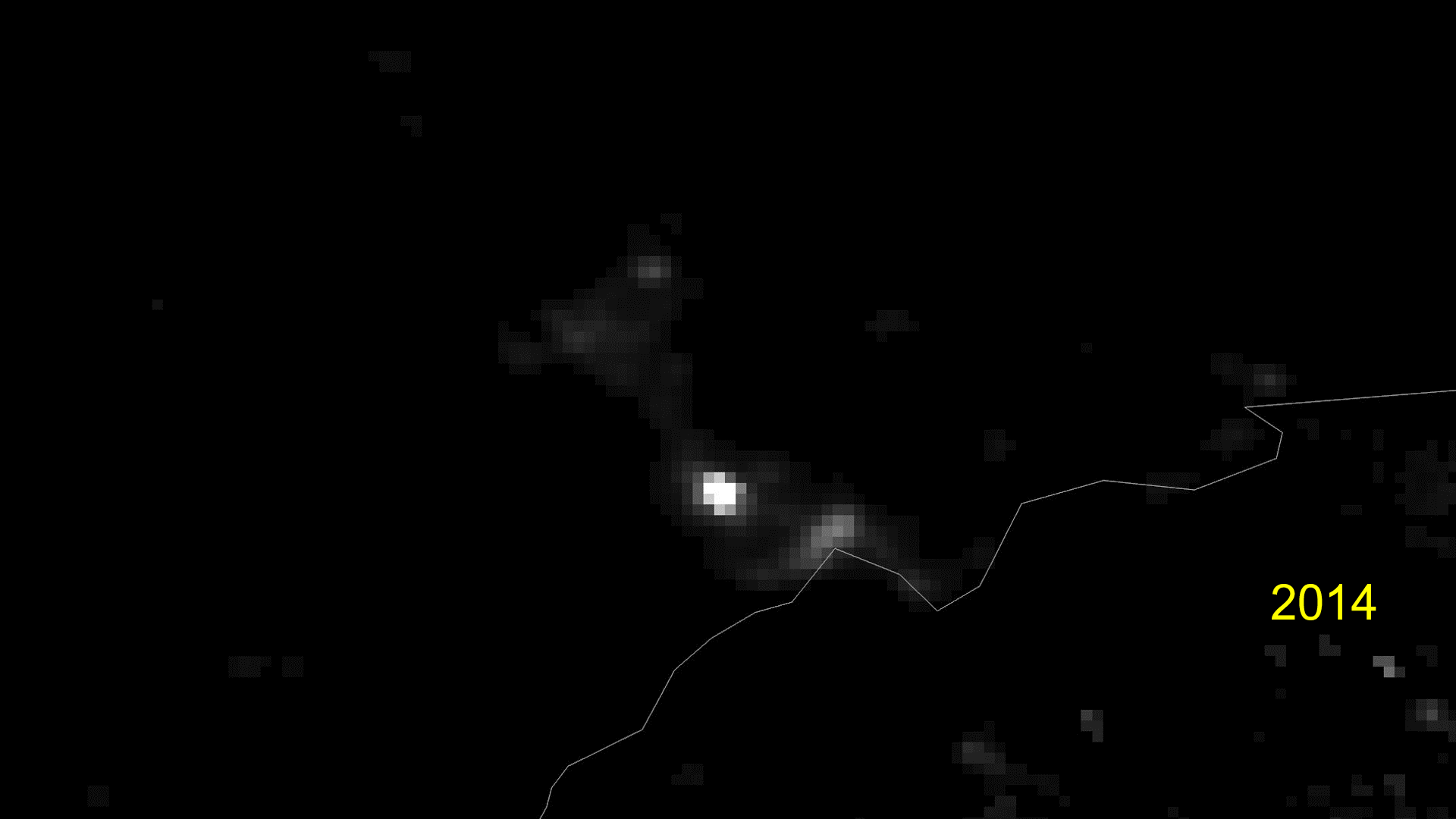 A Fresh Look at North Korea at Night 38 North Informed Analysis of