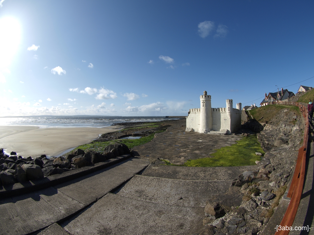 Old bath house 2, Enniscrone, West ireland Ash's Blog
