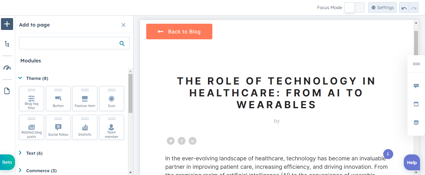 The Potential of HubSpot for Healthcare An Ultimate Guide