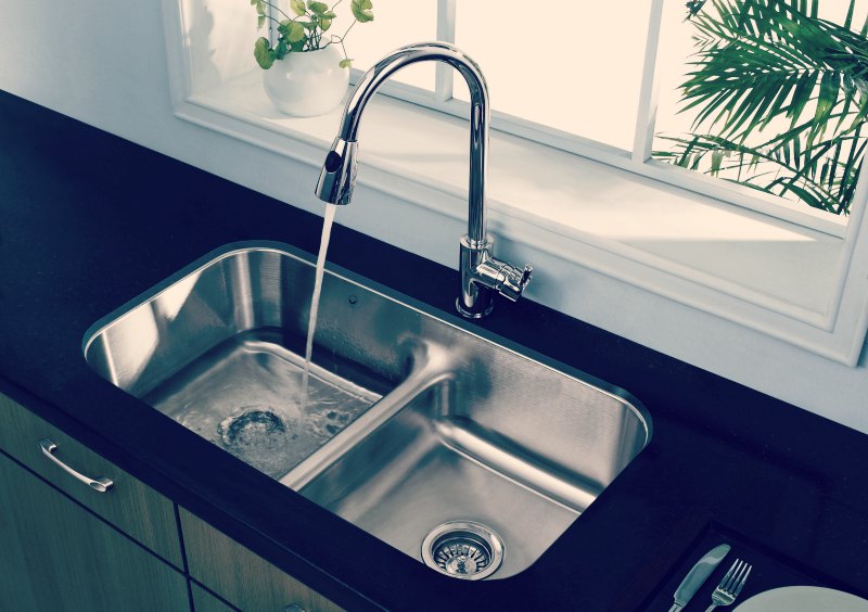 Benefits of Choosing Stainless Steel Sink for Your Kitchen 3 Benefits Of
