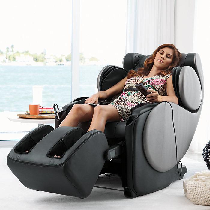 Slip Into Relaxation Health Benefits of Using a Massage Chair 3
