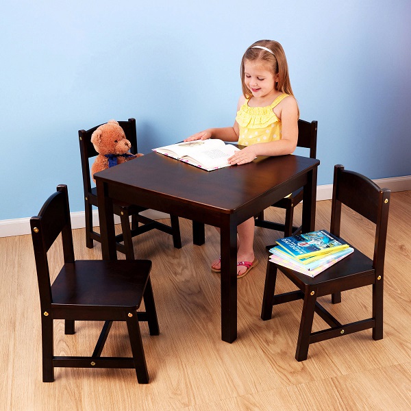 3 Benefits of Buying Your Kids Wooden Table & Chairs 3 Benefits Of