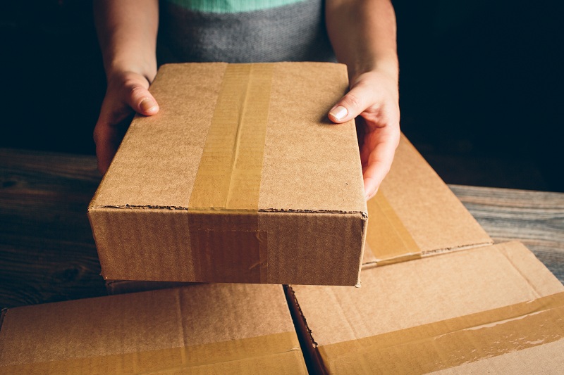 Benefits of Using Packaging & Packing Material When Shipping Products