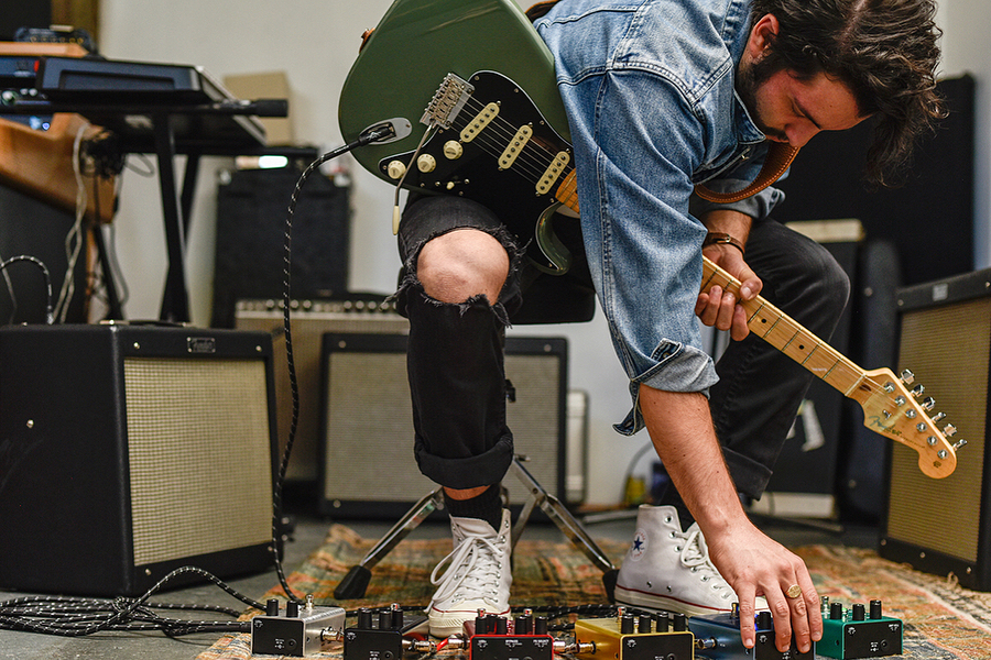 Benefits of GainStaging Guitar Effects 3 Benefits Of