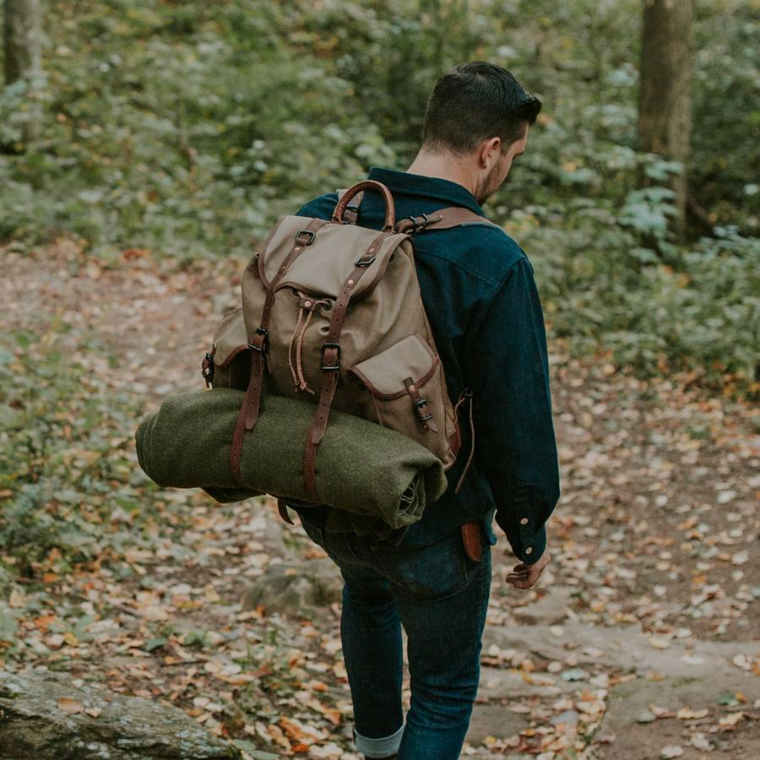 The 3 Benefits of Packing in a Rucksack for Your Next Adventure 3