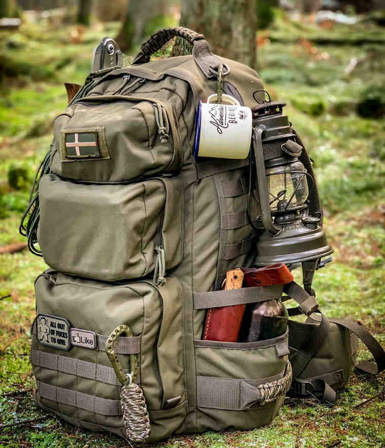 The 3 Benefits of Packing in a Rucksack for Your Next Adventure 3