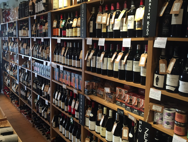 Beyond the Organic Section in the Produce Aisle The Benefits of