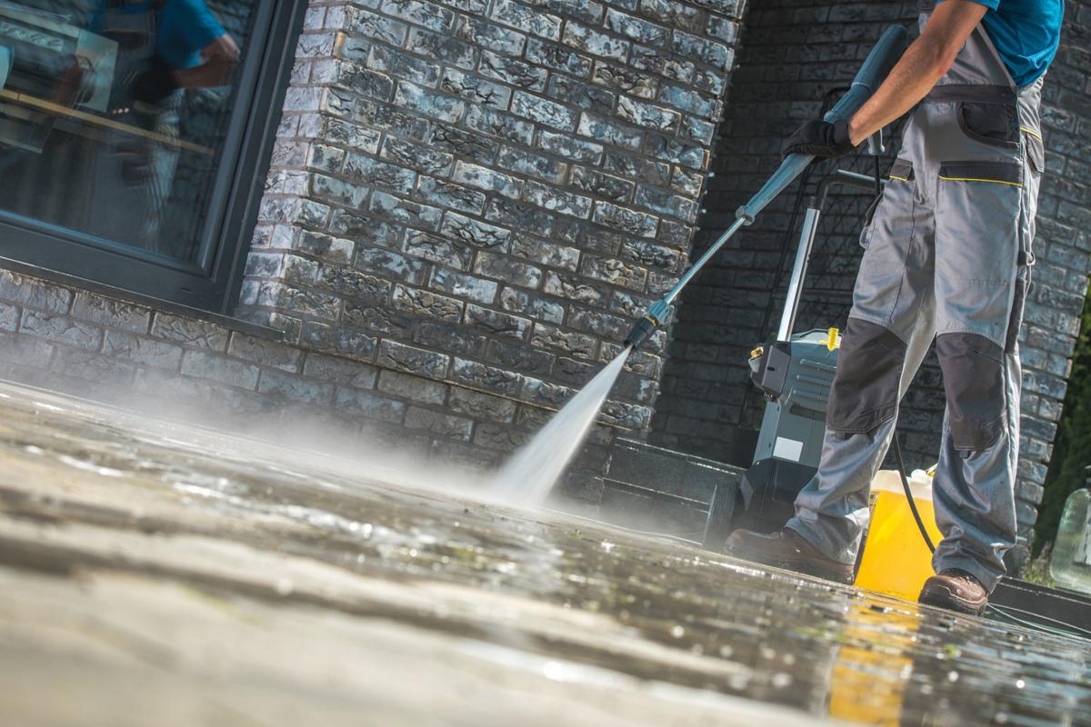 The Benefits of Pressure Washing | 3 Benefits Of