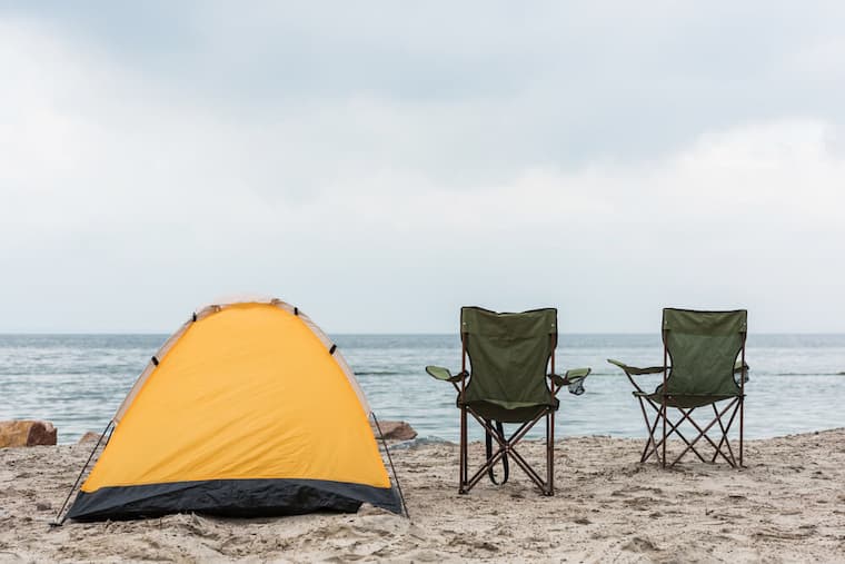 Camping Essentials The Benefits of Folding Chairs
