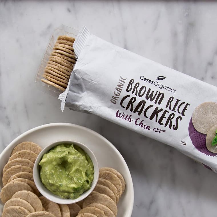 Healthy Snacking How to Choose Healthy Crackers 3 Benefits Of