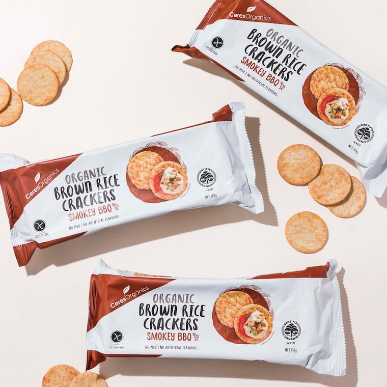 Healthy Snacking How to Choose Healthy Crackers 3 Benefits Of