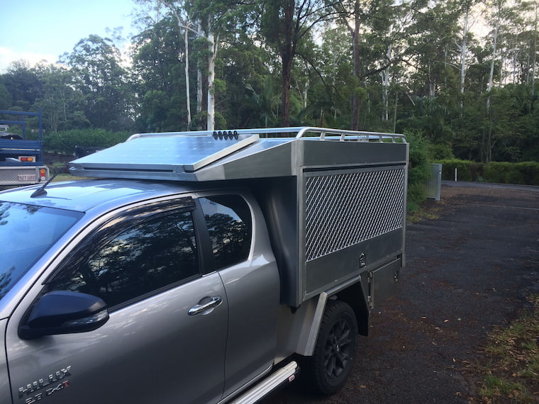 The Usefulness of Ute Canopies Benefits of Aluminium Ute Canopies