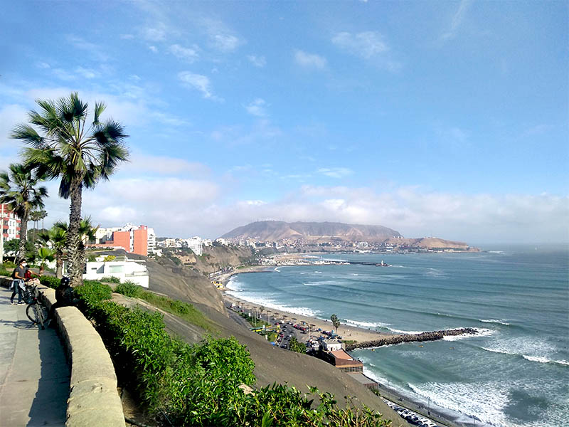 Peru’s Barranco One of the world’s coolest neighborhoods 3B Hostal