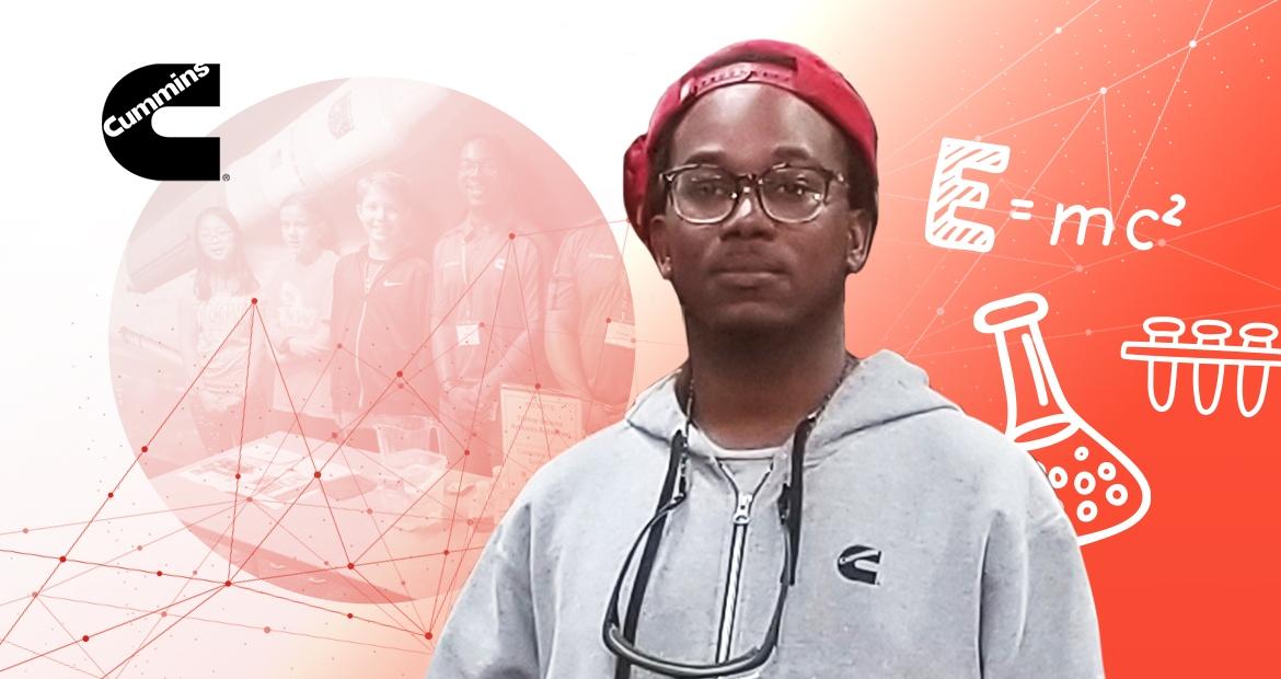 Cummins Engineer Enjoys Freedom to Pursue Passion for Divers