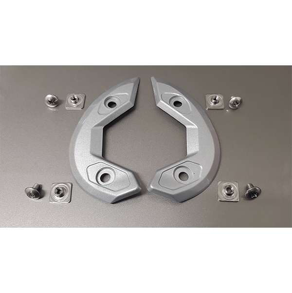 Schutt F7 Outer Stabilizer 3rd Coast Custom Helmets (3ccarmy)
