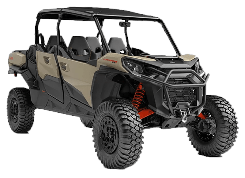 Wyoming UTV Rentals 3C Guiding