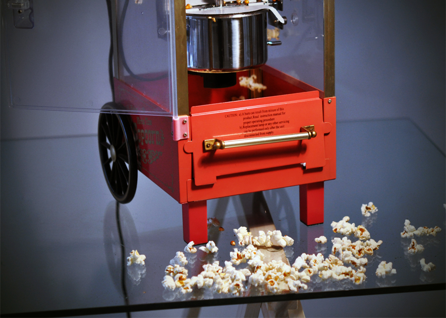 Homemade Popcorn Flavors «