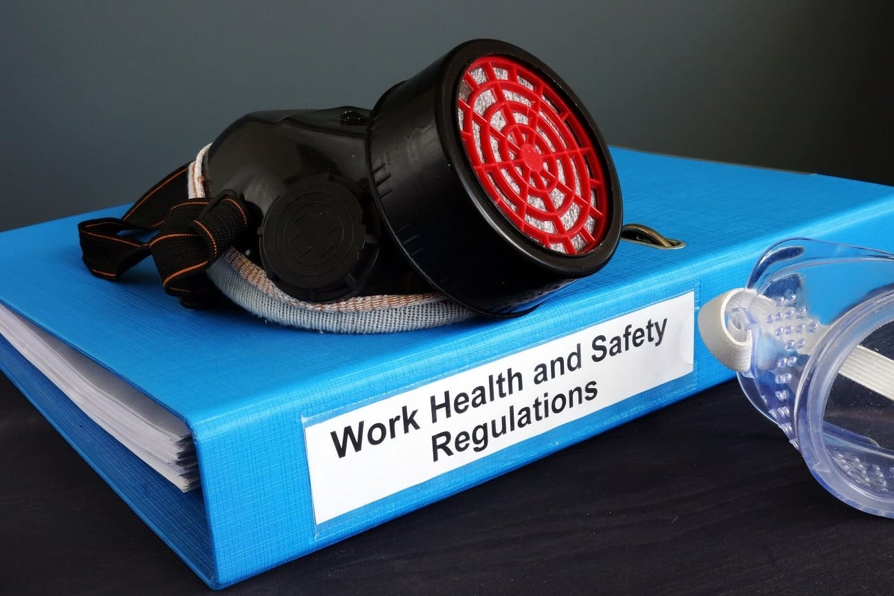 a Work Health and Safety Executive 3CIR