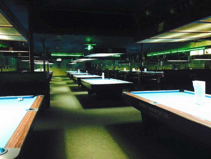 Event Location QMasters Billiards 3Cushion Billiards