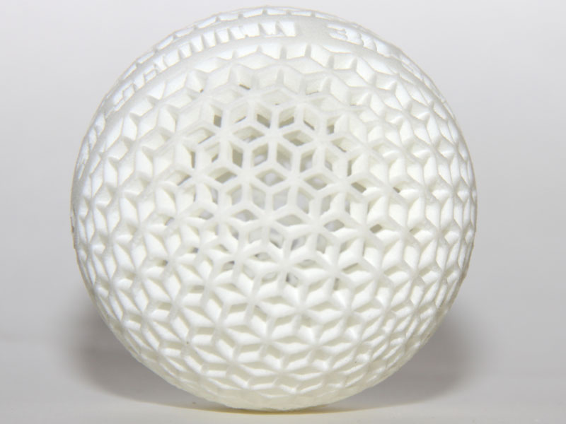 3D Drucke aus PAKunststoff 3D ACTIVATION
