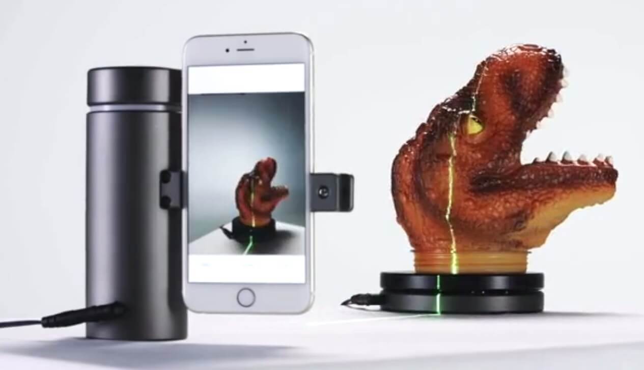 Knackt der eora 3D die 1 Million USDollar auf Kickstarter?