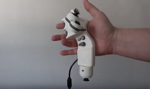 3D Drucker Vorlagen Ps4 Controller Official PS4