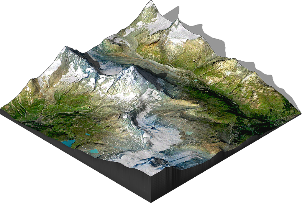 Product Comparison 3D Map Generator
