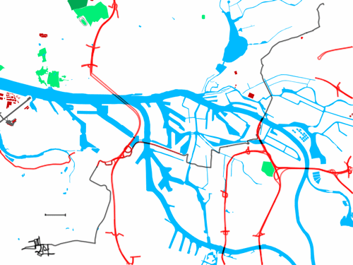 Fahrrad Sternfahrt 2012