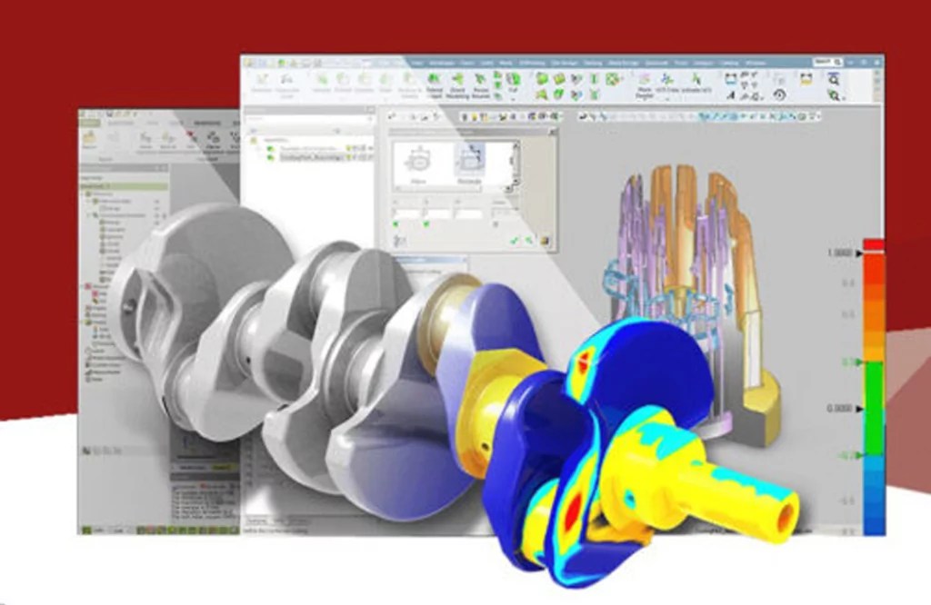 Geomagic für Solidworks ReverseEngineeringProzesse optimieren