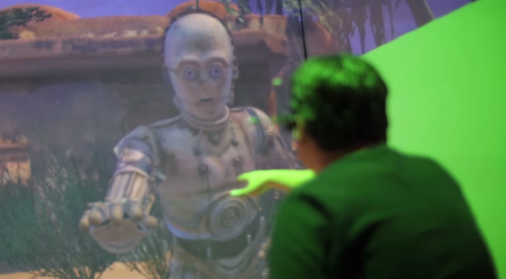 ILM Experience Lab ILMxLAB