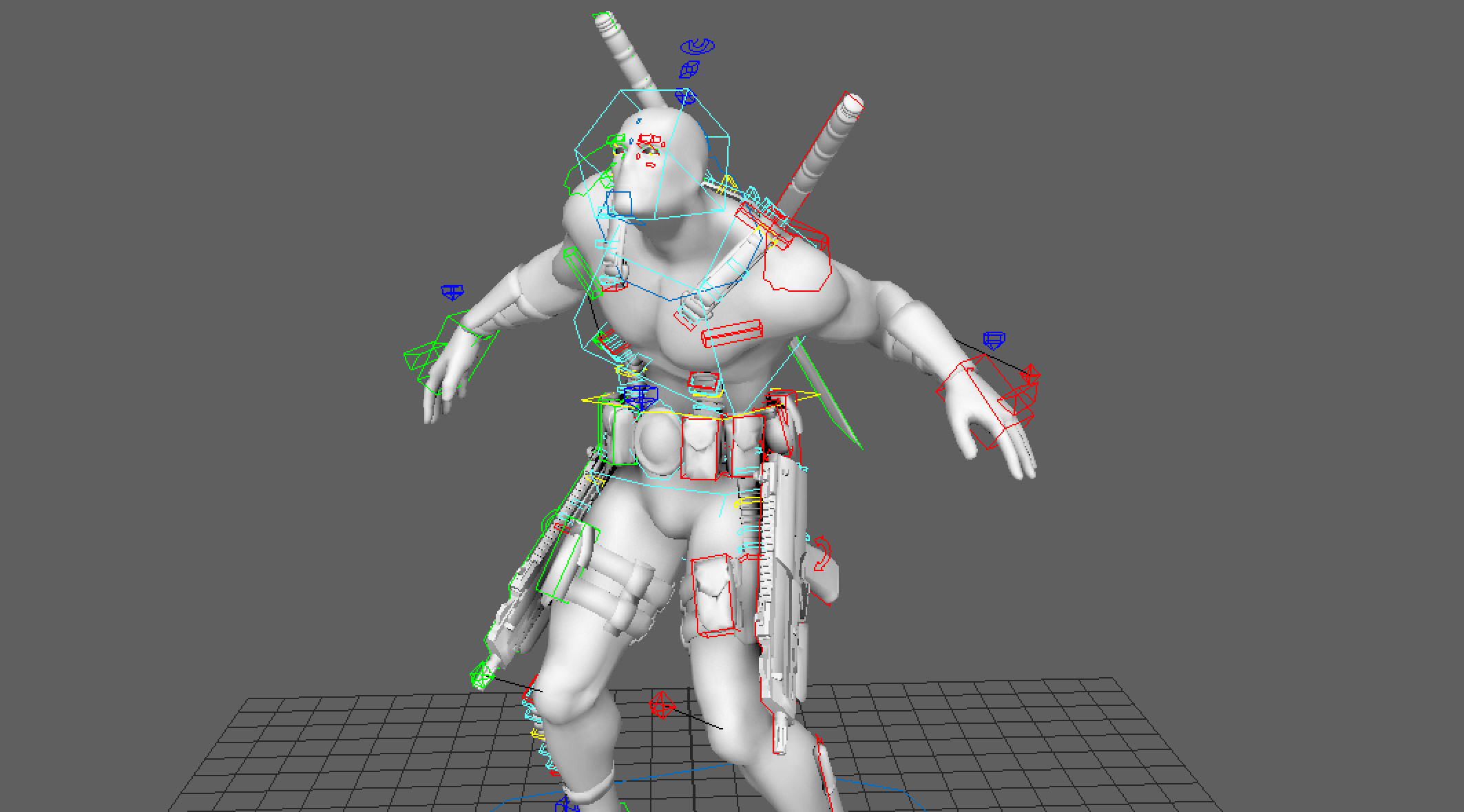 Free Blender Character Models Download Get Free Robux