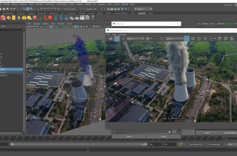 Nuke Tutorial Archivi 3DArt