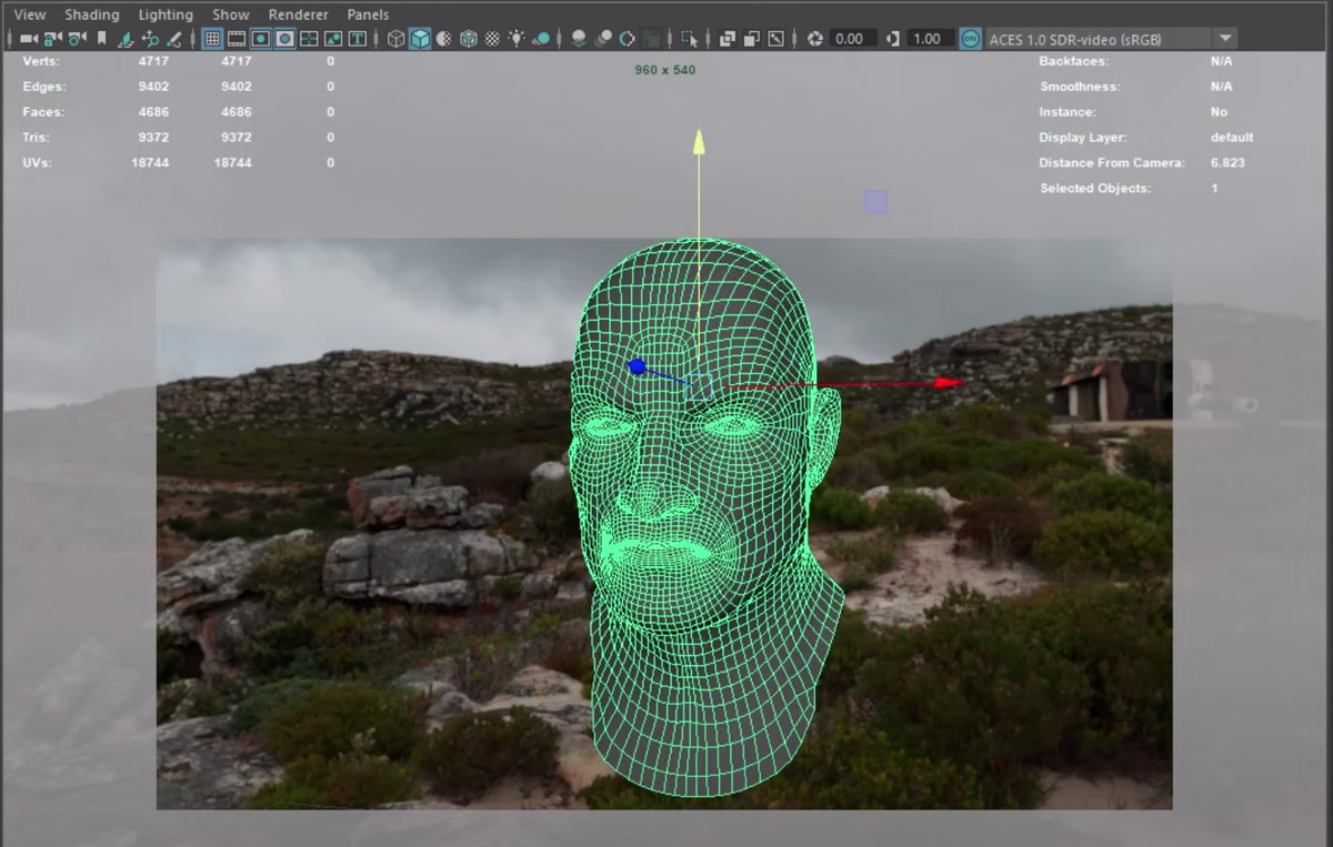 How to Export Zbrush Displacement — 3D Art