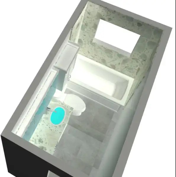 Lincoln, Nebraska Bathroom Remodeling 3 Day Kitchen & Bath