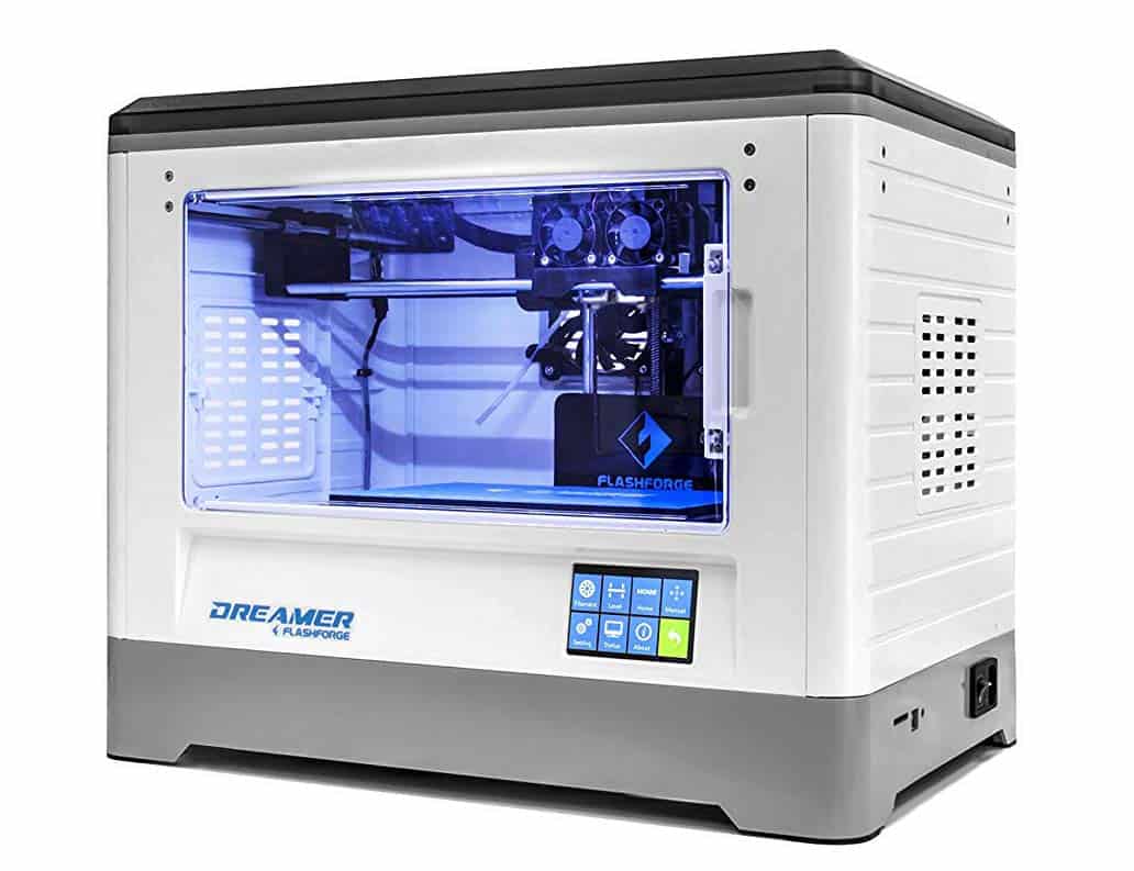 Dreamer Review 2020 Why This 3D Printer Is So GOOD!
