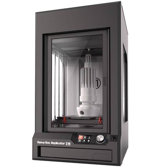 MakerBot Replicator Z18 Review 2022 Why This Printer ROCKS
