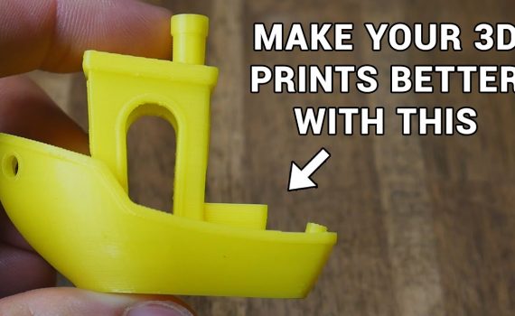 3dbenchy The Jolly 3d Printing Torture Test