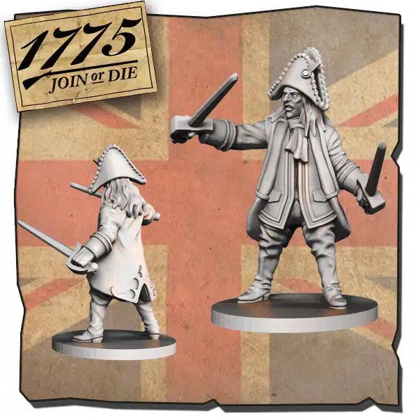 JAKE PEMBERTON 3D printable miniatures models 3D Breed