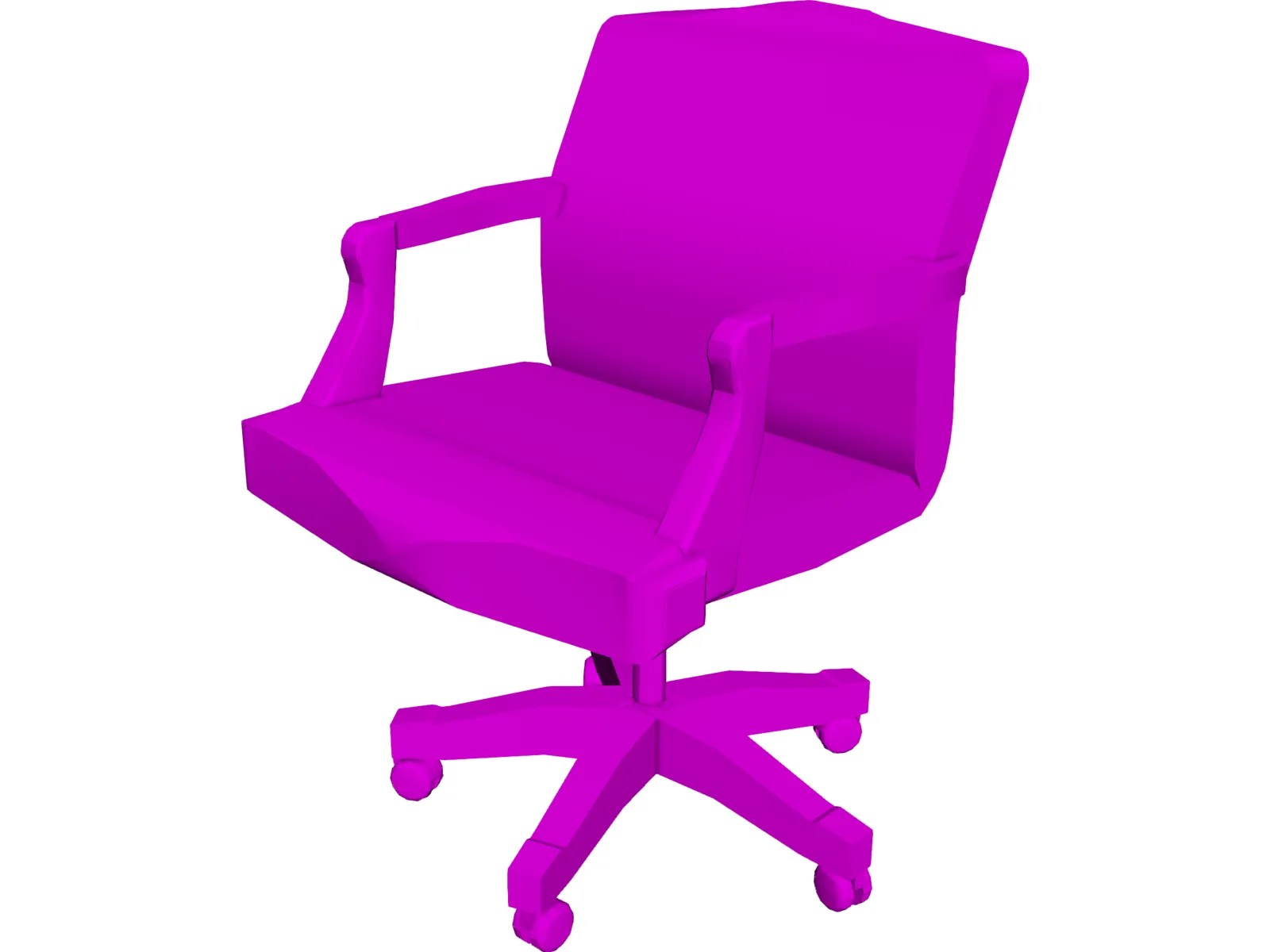 Chair 3D Model 3D CAD Browser