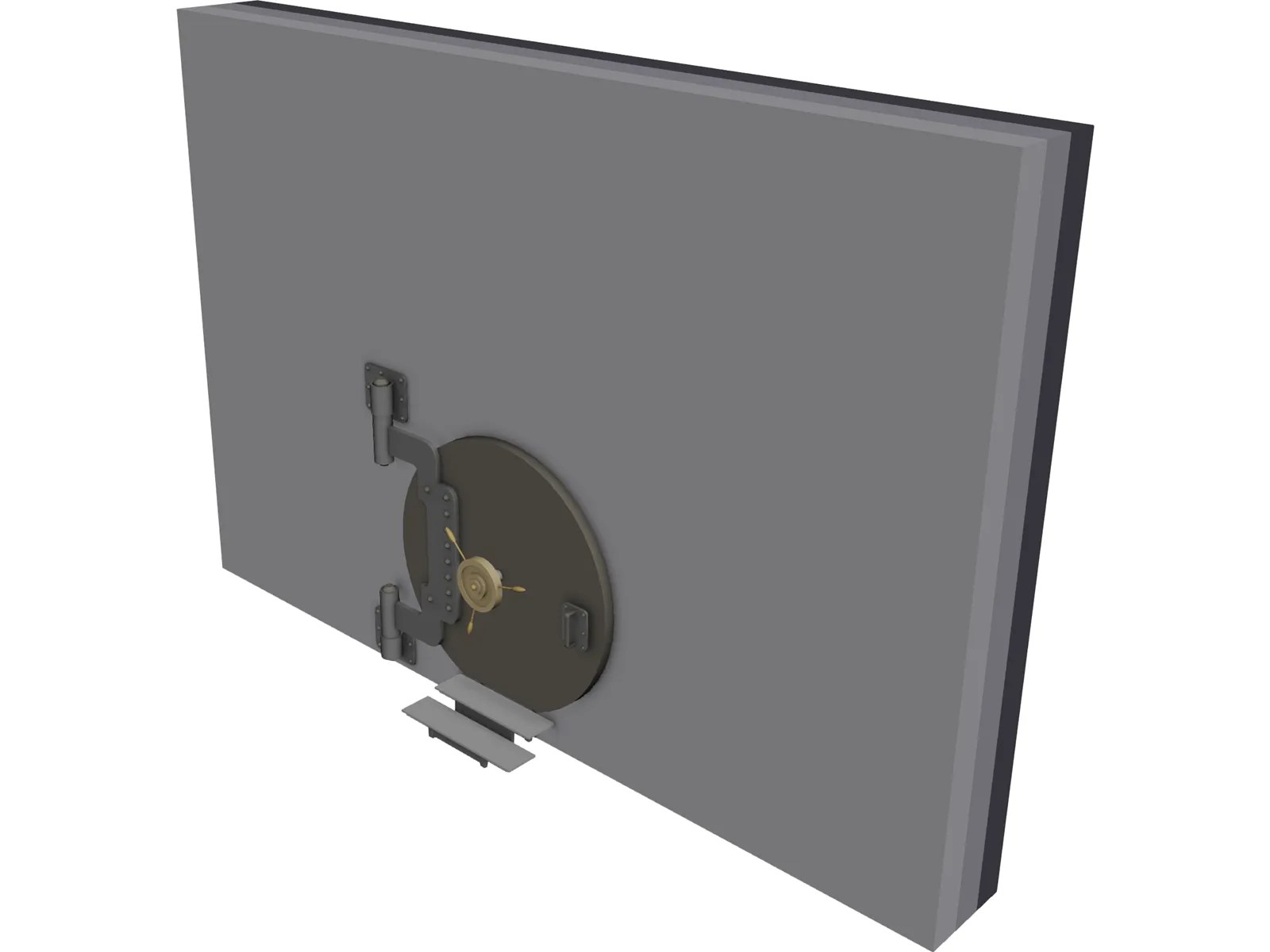 Vault 3D Model 3D CAD Browser