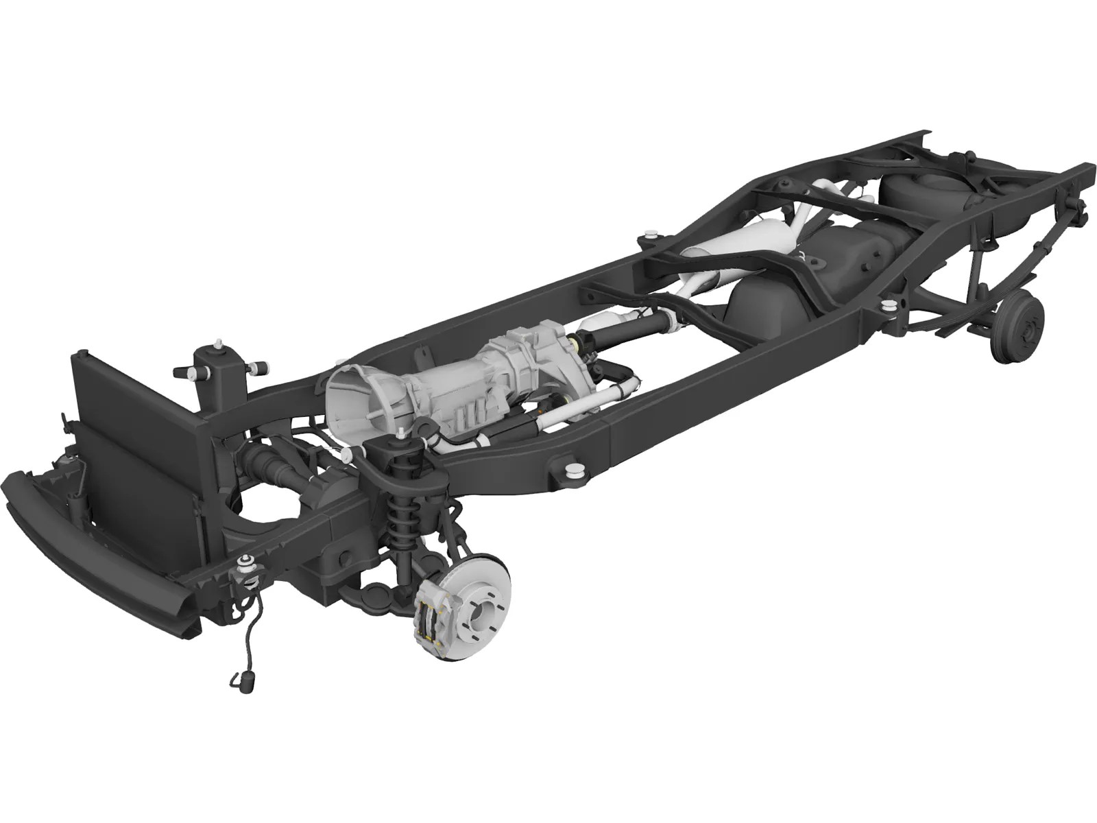 Top 153+ images toyota tundra frame In.thptnganamst.edu.vn