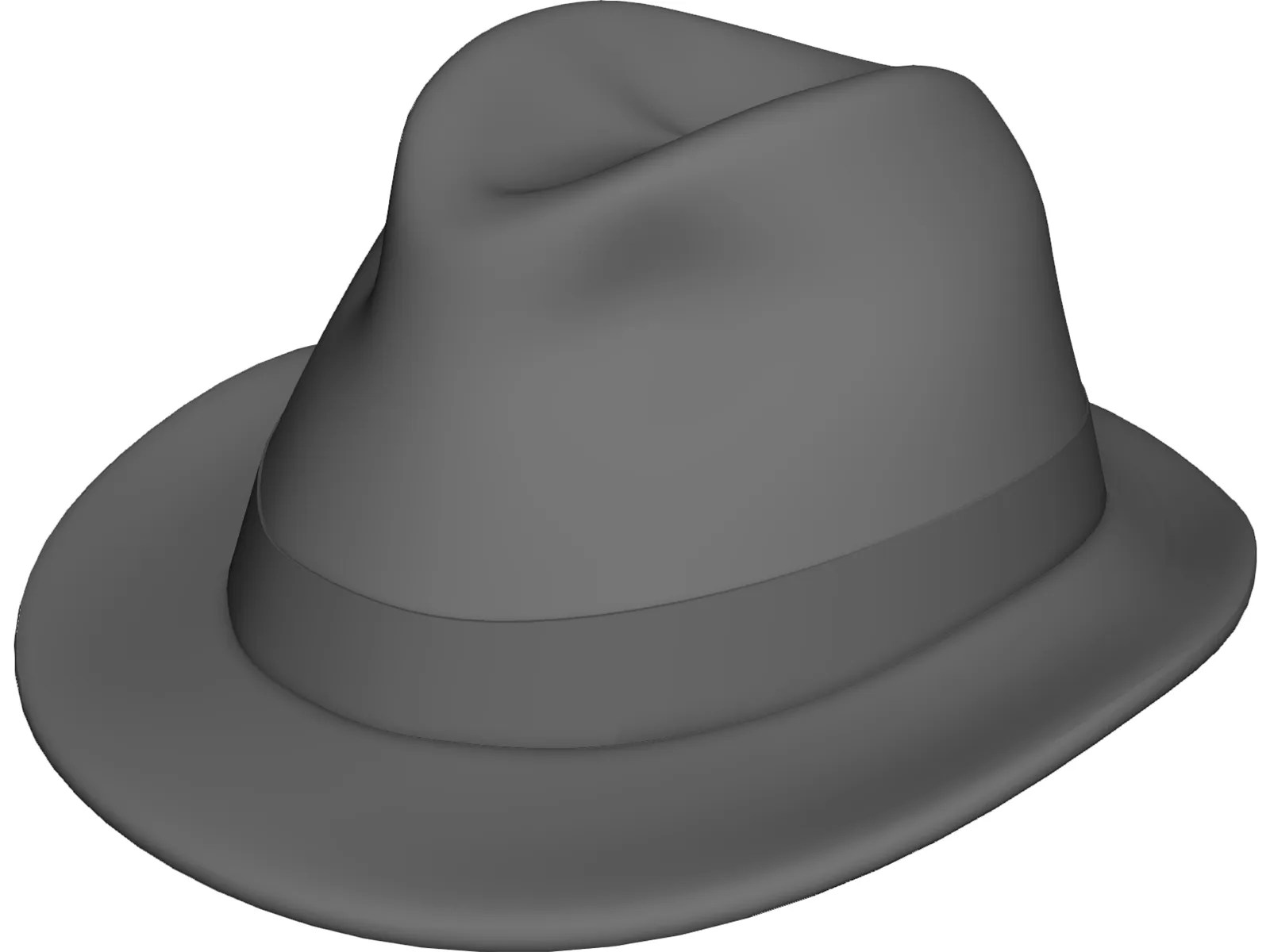 Hat 3D Model 3D CAD Browser
