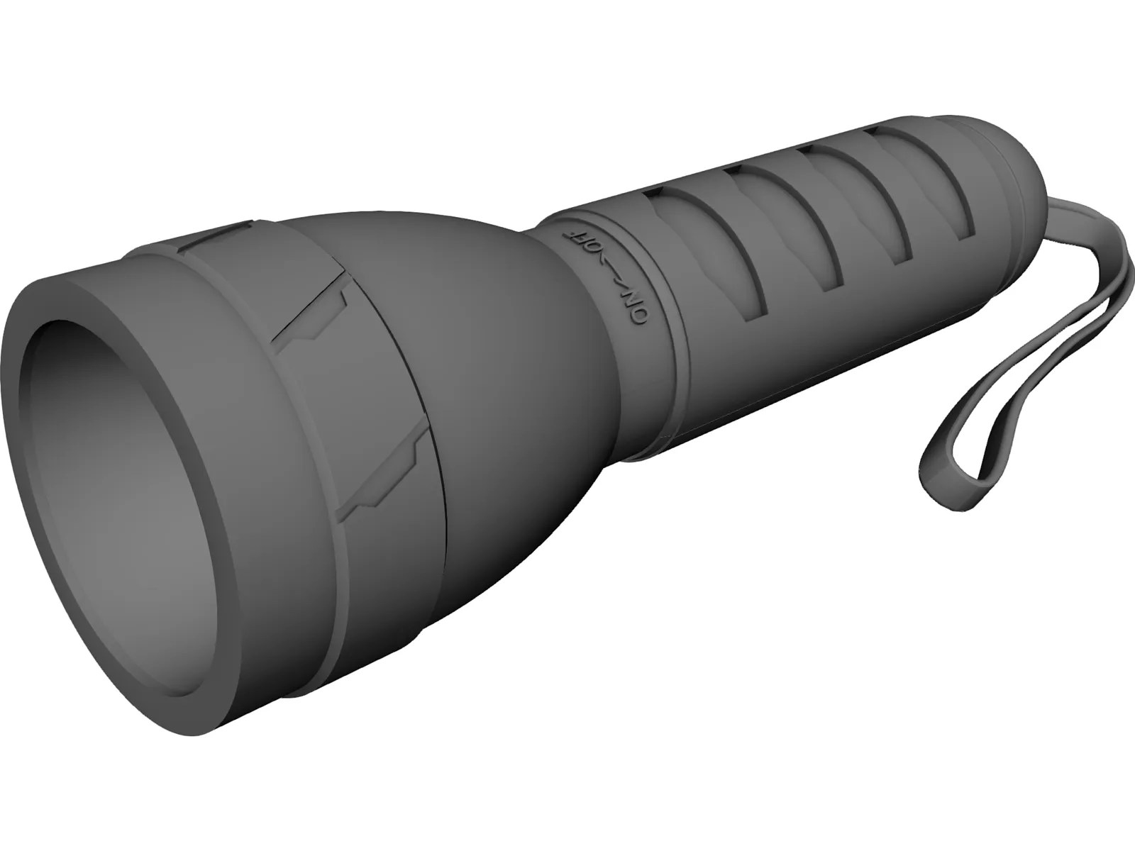 Torch CAD Model 3DCADBrowser