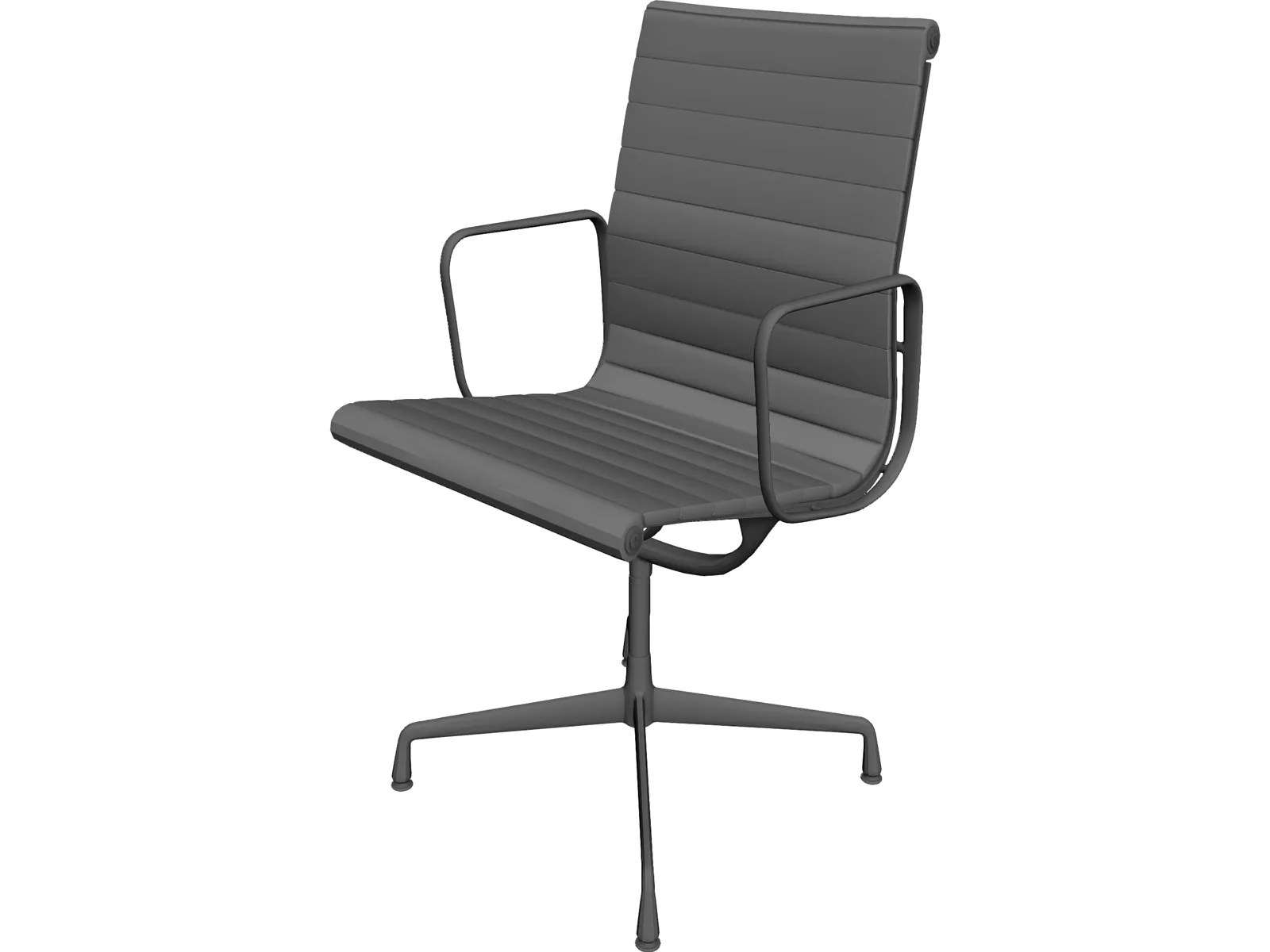 Office Chair 3D Model 3D CAD Browser