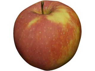 Apple 3d Model 3d Cad Browser