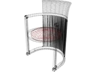 Dining Chair Free 3d Model 3d Cad Browser