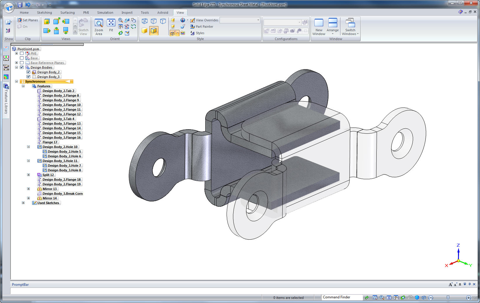Why Solid Edge matters, part 2 It's the best SolidWorks alternative
