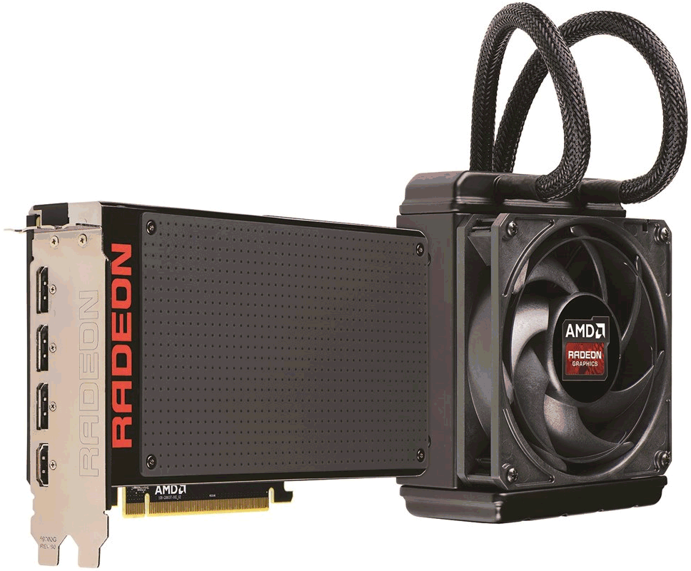 LaunchAnalyse AMD Radeon R9 Fury X