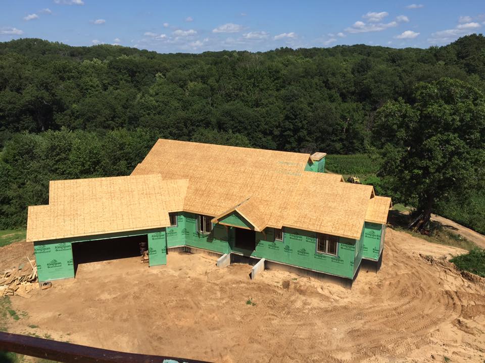 Custom Home Builders in Wisconsin Build a Dream Home in WI 3D